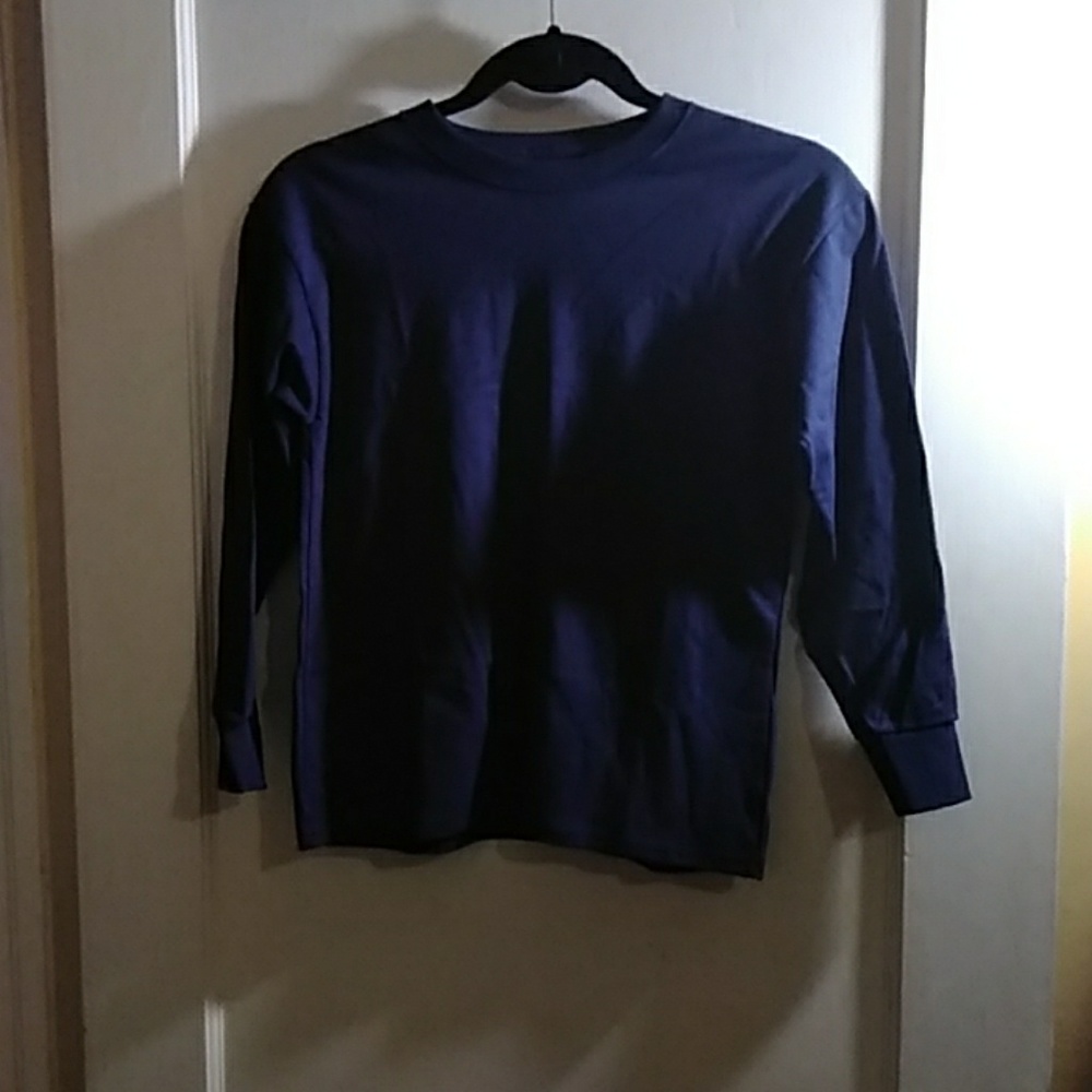 Hanes long sleeve 👚 boys
